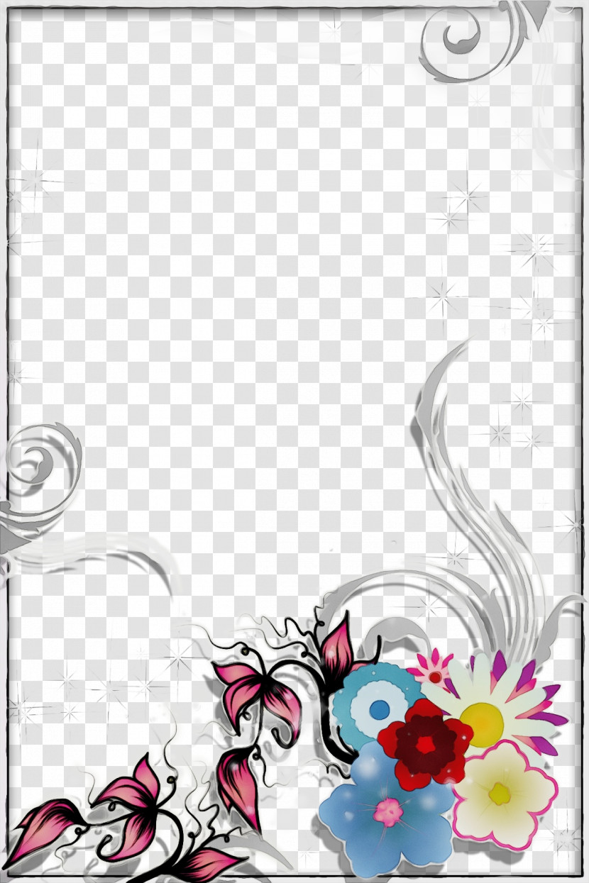 Picture Frame Transparent PNG