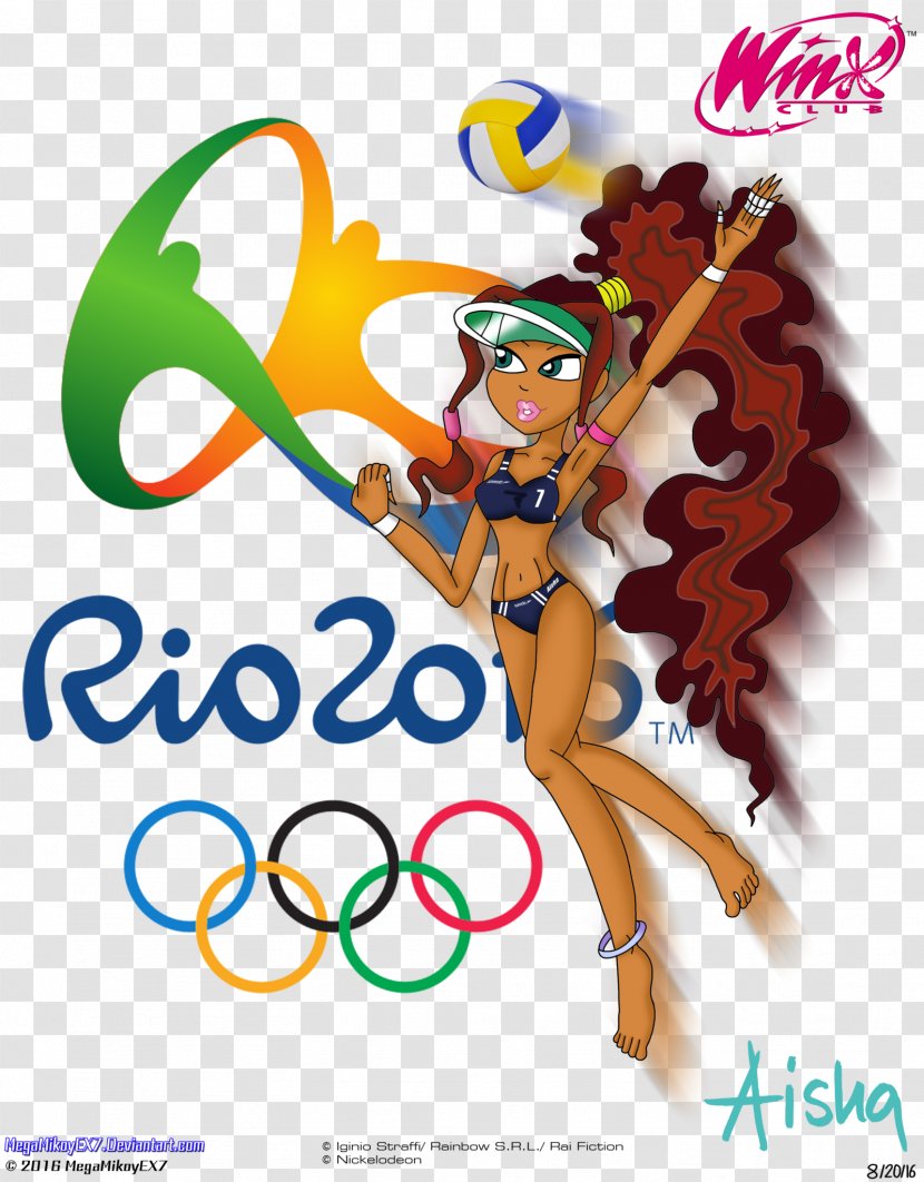 Olympic Games Rio 2016 The London 2012 Summer Olympics Paralympics Paralympic - Illustration Transparent PNG
