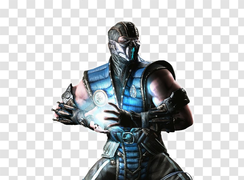 Mortal Kombat Mythologies: Sub-Zero Scorpion Raiden - Video Game - Figurine Transparent PNG