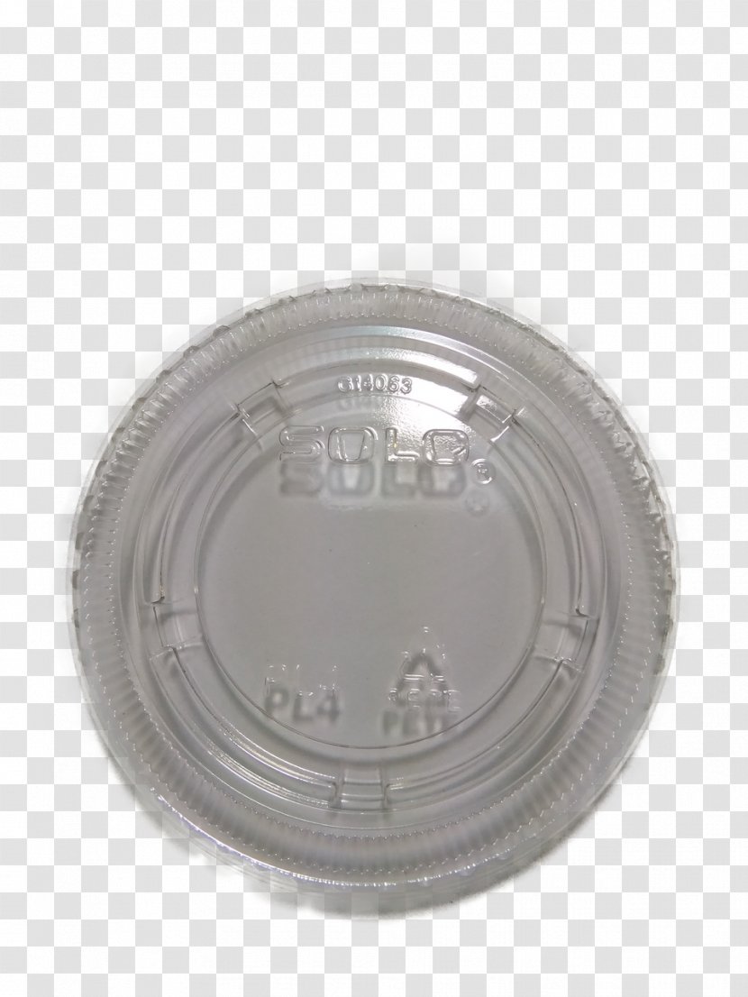 Silver Lid Tableware - Solo Cup Transparent PNG