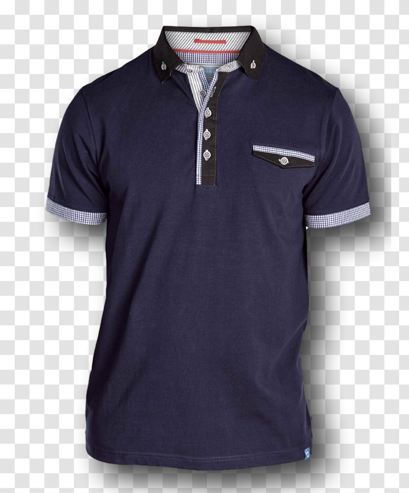 Polo Shirt T-shirt Sleeve Jersey Collar - Tennis Transparent PNG