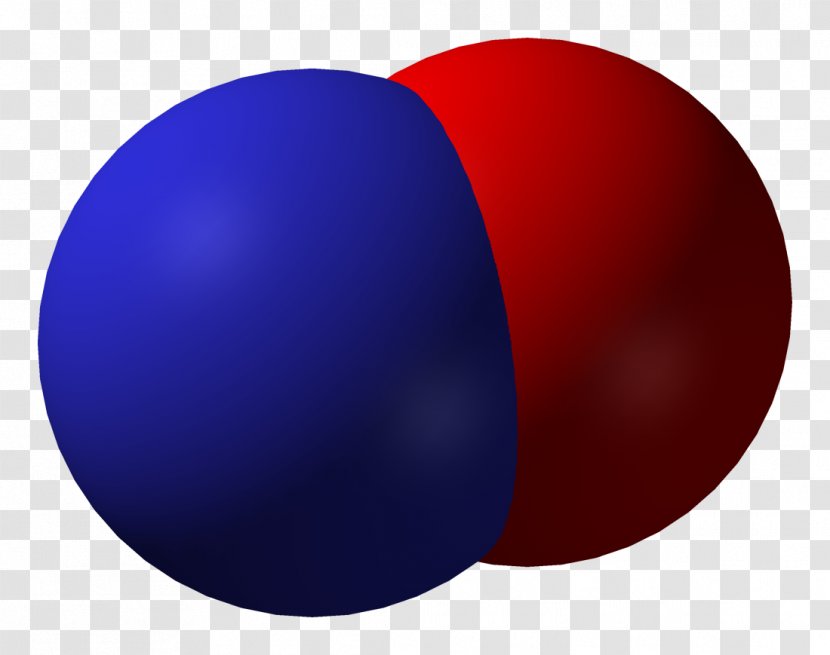 Nitric Oxide Nitrogen NOx Dioxide - Molecule - D Transparent PNG