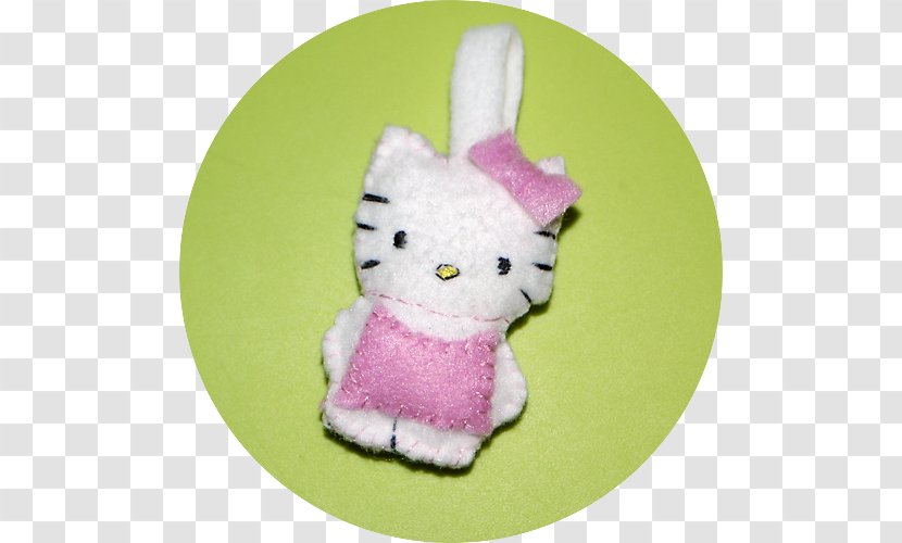 Stuffed Animals & Cuddly Toys Plush - Hello Kitty Face Transparent PNG
