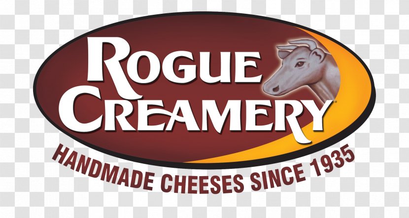 Blue Cheese Milk Beer Food Rogue Creamery - Label Transparent PNG