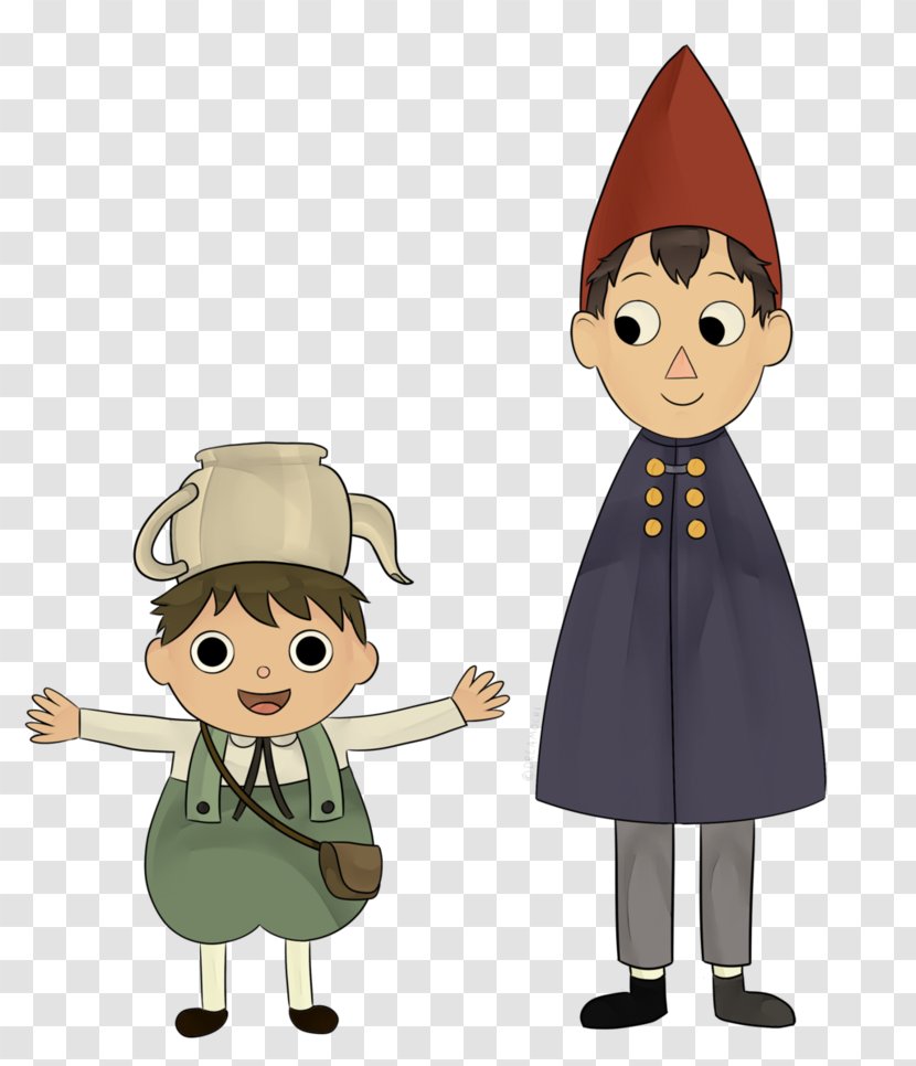 Over The Garden Wall Clip Art - Deviantart - Painting Transparent PNG