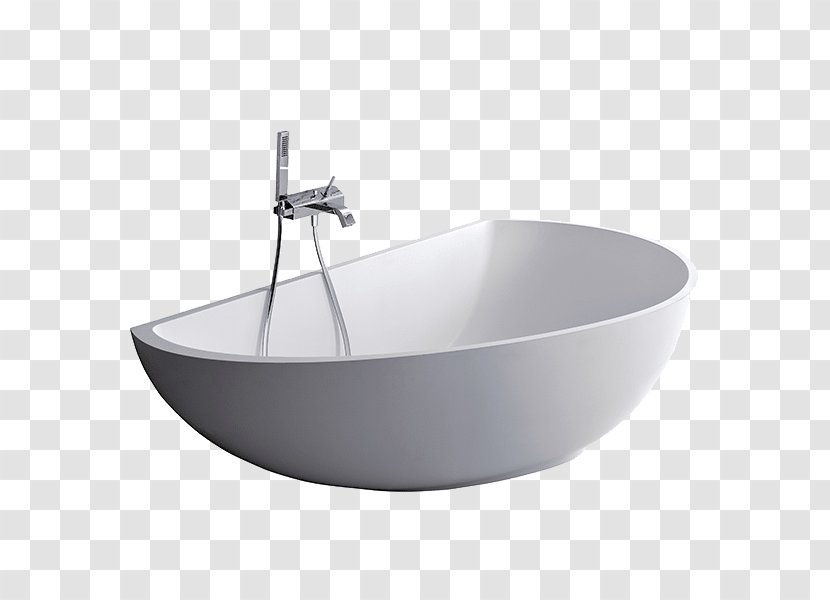 Bathtub Sink Modern Bathroom Transparent PNG