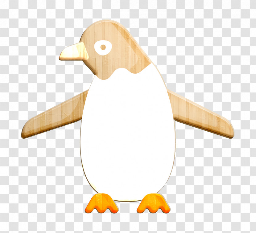 Penguin Icon Climate Change Icon Transparent PNG