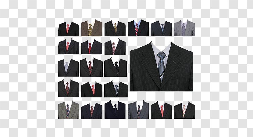 Suit Passport Clothing Formal Wear - Tuxedo - Men's Shirts Transparent PNG