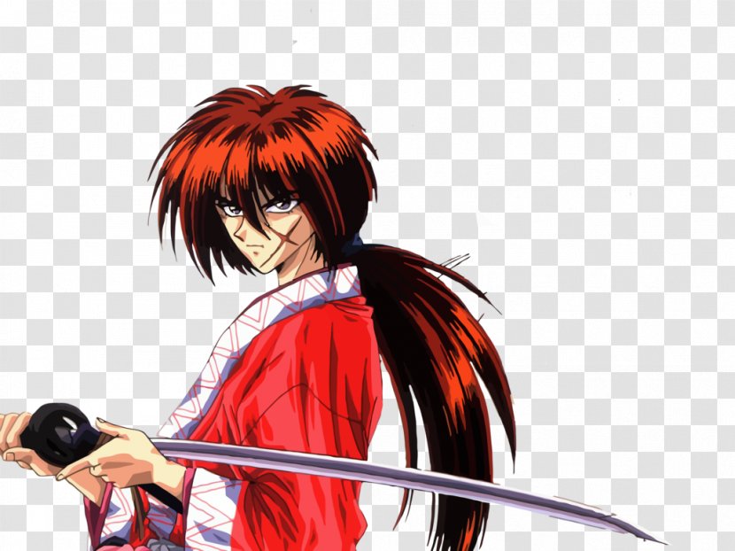 Kenshin Himura Sanosuke Sagara Kaoru Kamiya Tomoe Yukishiro Hajime Saitô - Flower Transparent PNG