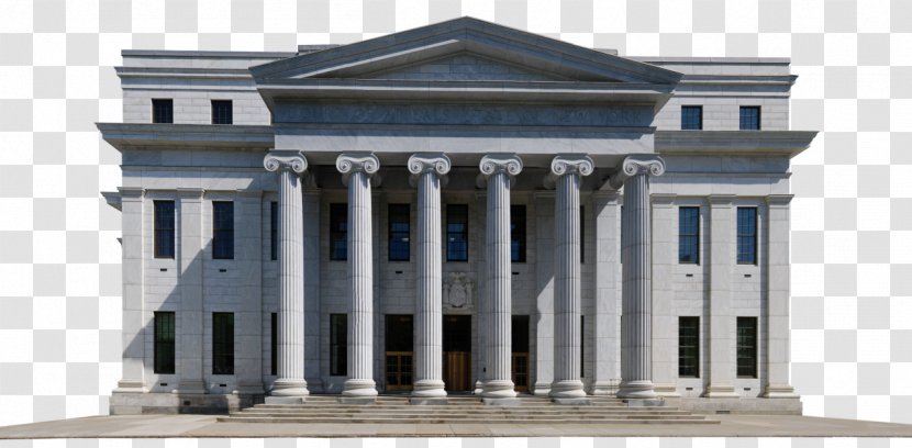 New York City State Court Of Appeals Building Palsgraf V. Long Island Railroad Co. - Government - Monuments Photos Transparent PNG