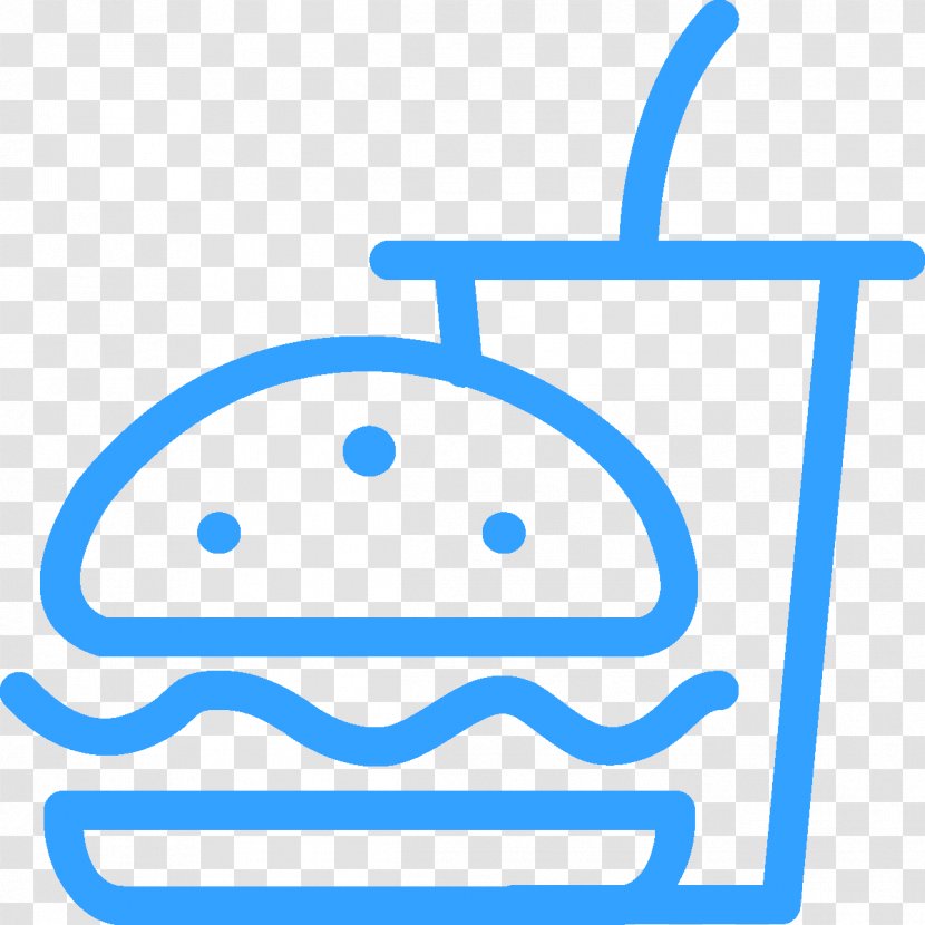 Hamburger Fast Food Pizza Junk Restaurant - Plate Transparent PNG