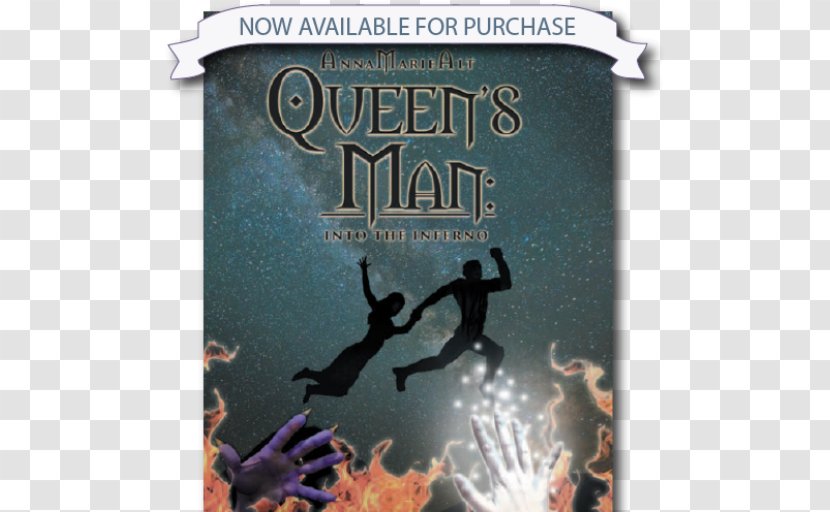 Queen's Man: Into The Inferno Queen’S Enter Caana A Treacherous Tasty Trail Book Amazon.com - Man Transparent PNG