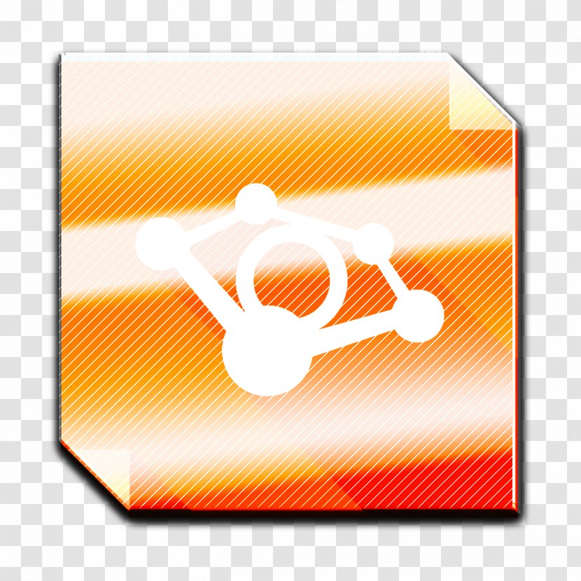 Social Media Icon - Orange - Meter Transparent PNG