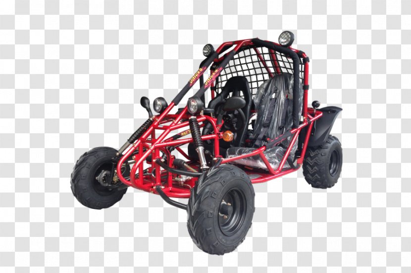 Car Dune Buggy Side By Motorcycle Off-roading - Automotive Exterior Transparent PNG