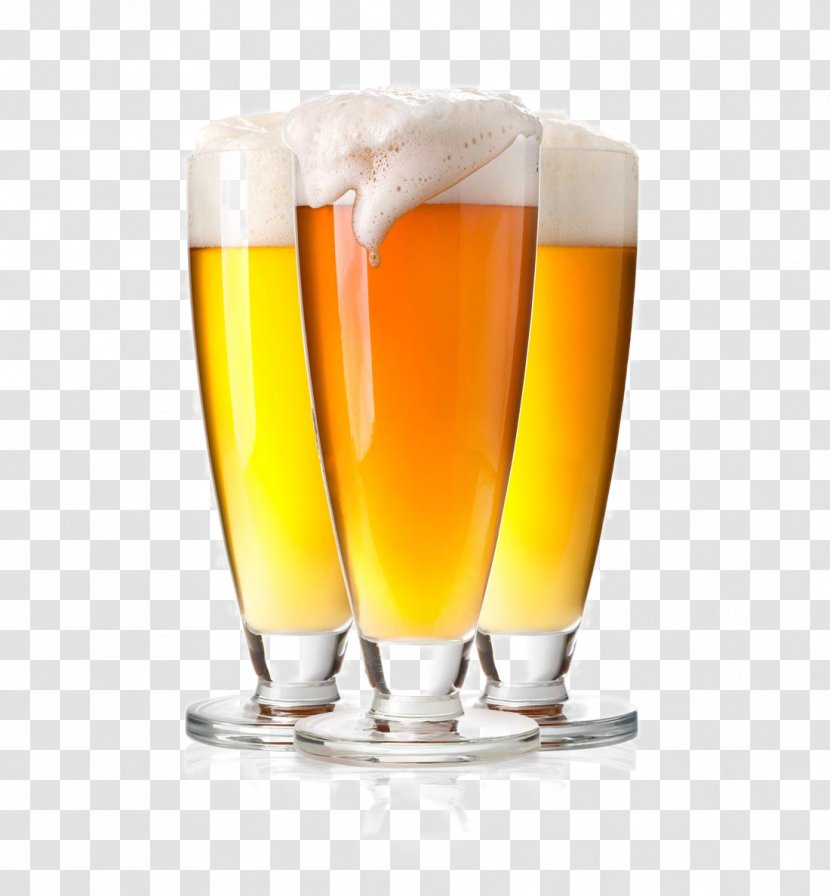 Wheat Beer Cocktail Drink - Delicious Transparent PNG
