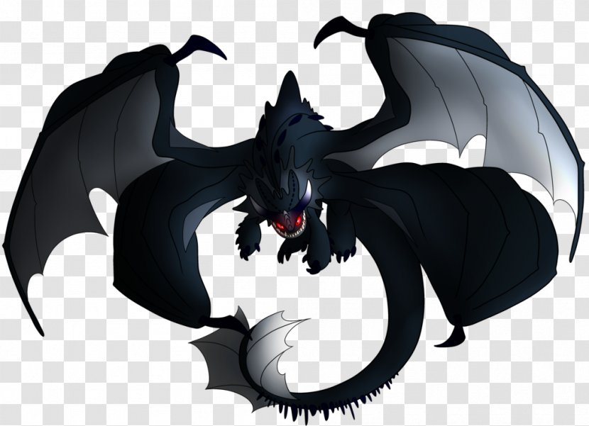 How To Train Your Dragon Drawing DeviantArt - Dragons Gift Of The Night Fury Transparent PNG