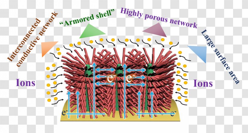 Carbon Nanotube Supercapacitor Graphene Nanocső Porosity - Thin Film - Shen Long Transparent PNG