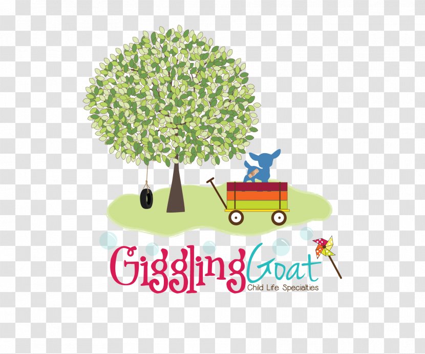 Child Life Specialist Mother Goat Logo - Vertebral Column - Party Transparent PNG