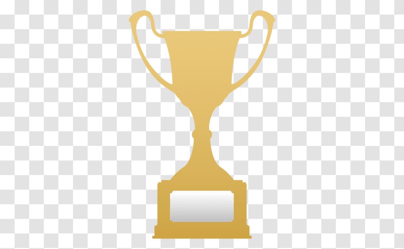 Trophy Award Champion - Drawing Transparent PNG