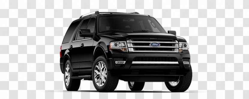 2017 Ford Expedition Motor Company Sport Utility Vehicle Car - 2016 Transparent PNG