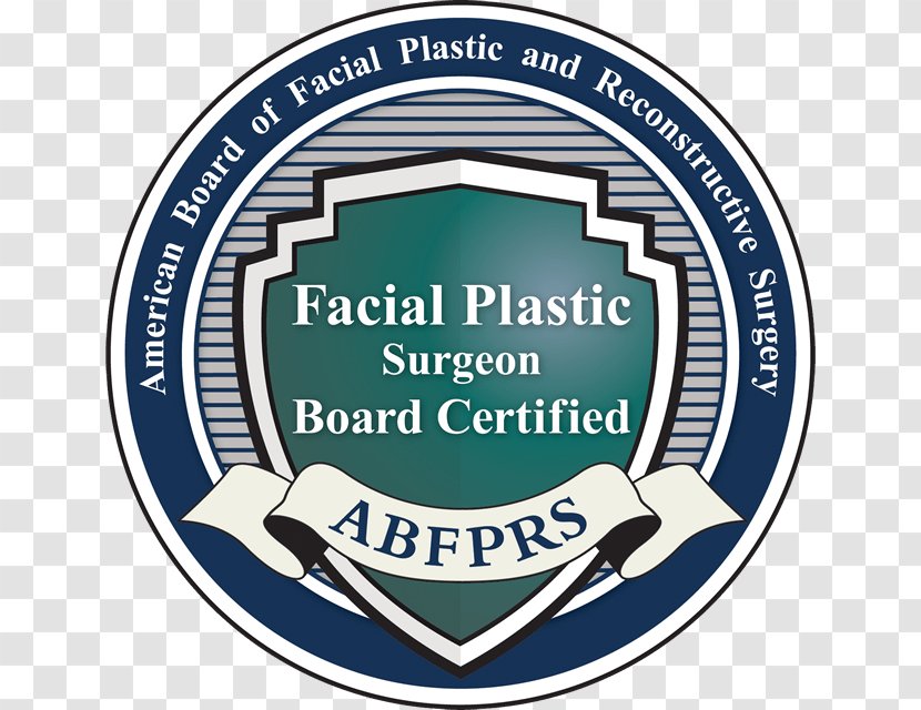 Board Certification Surgeon Plastic Surgery Reconstructive - Face Transparent PNG