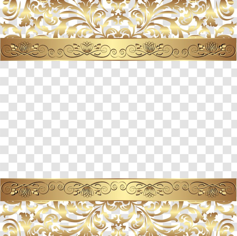 Gold Icon - Material - Silk Edge Download Transparent PNG