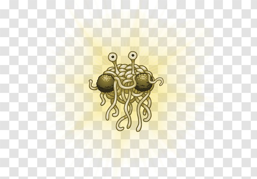 Church Of The Flying Spaghetti Monster Religion Templin Christianity - Germany Transparent PNG