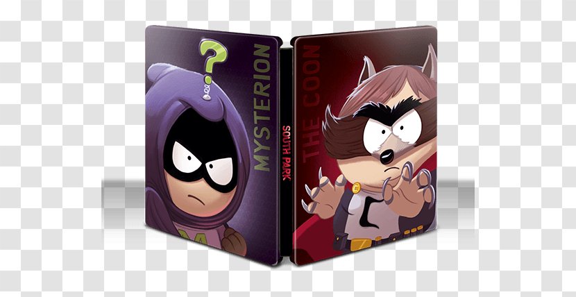 South Park: The Fractured But Whole Stick Of Truth Far Cry 5 PlayStation 4 Electronic Entertainment Expo 2016 - Park - Gold Book Transparent PNG