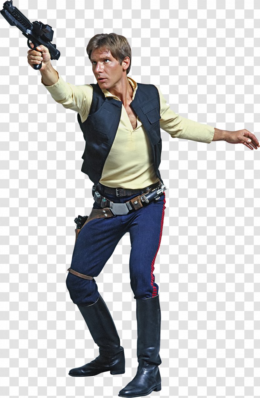 Han Solo Luke Skywalker Chewbacca Leia Organa Solo: A Star Wars Story - Costume - Cosplay Transparent PNG