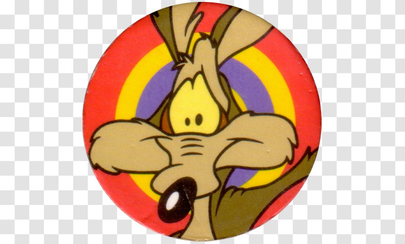 Wile E. Coyote Milk Caps Speedy Gonzales Looney Tunes - Cartoon Transparent PNG