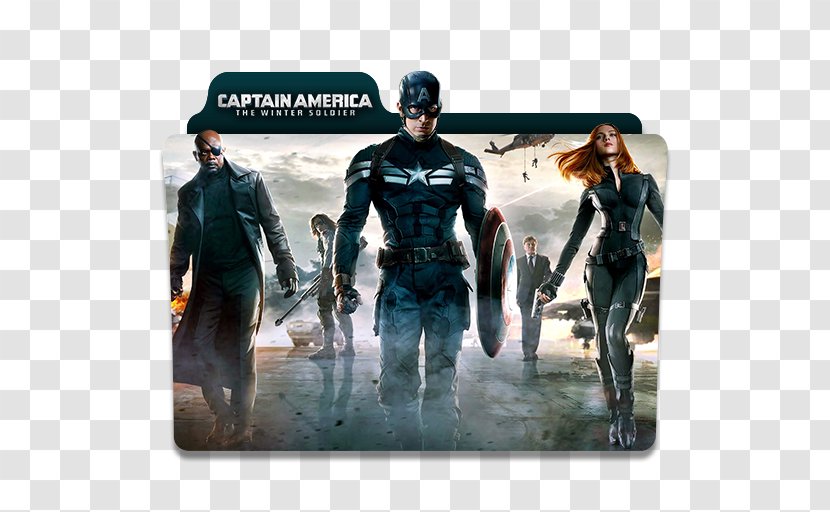 Bucky Barnes Captain America YouTube Black Widow Film - Marvel Avengers Assemble Transparent PNG