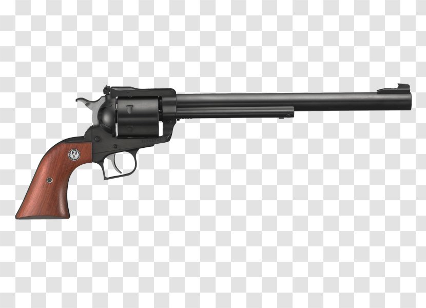 Ruger Single-Six Colt Single Action Army Blackhawk Revolver GP100 - Cartoon - Tree Transparent PNG