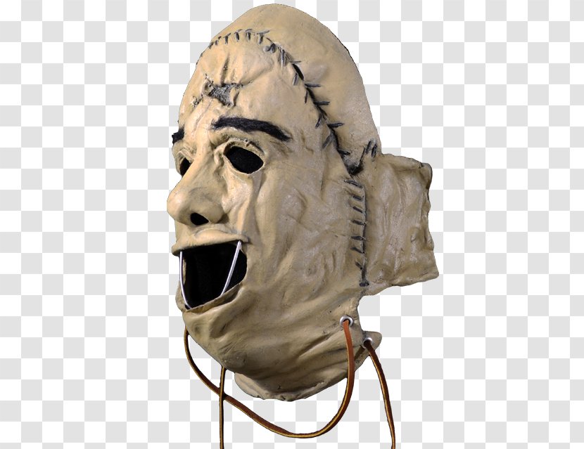 Mask Leatherface Jaw The Texas Chainsaw Massacre Transparent PNG