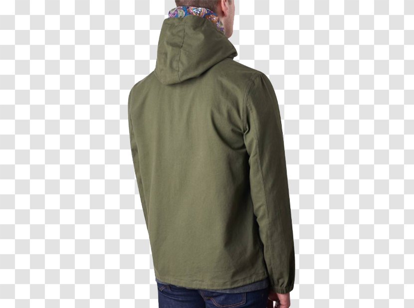 Hoodie Pretty Green Beckford Jacket - Liam Gallagher - With Hood Transparent PNG