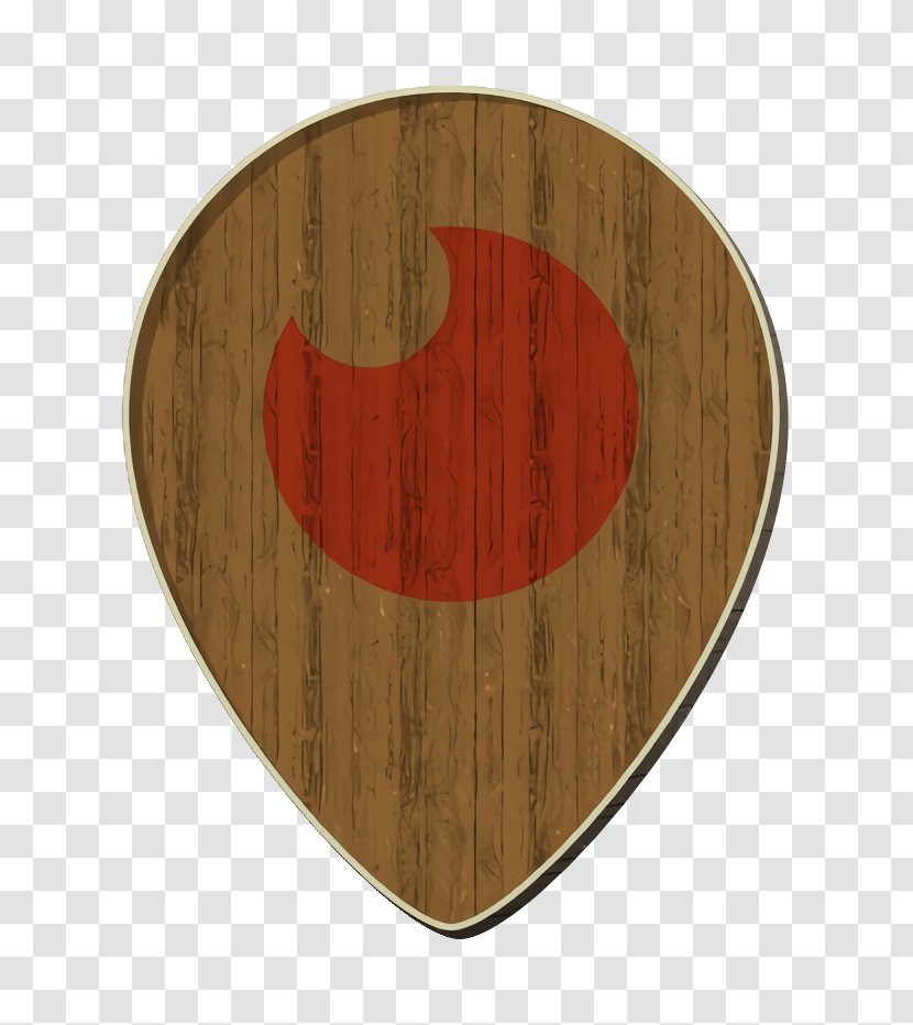 Wood Icon - Hardwood - Symbol Flag Transparent PNG