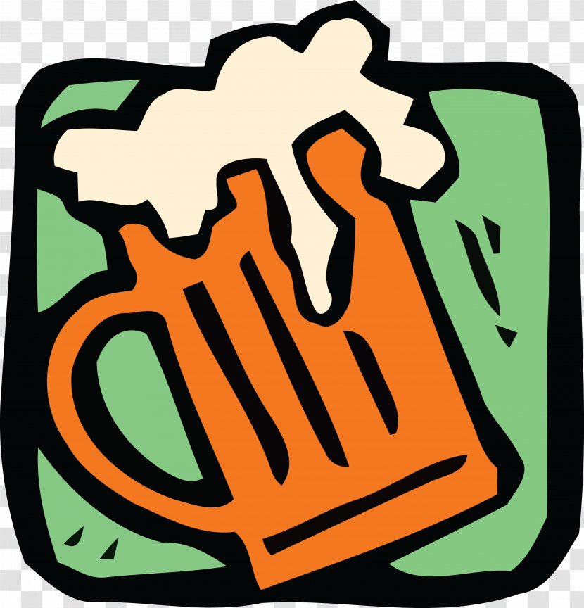 Beer Glasses Wine Alcoholic Drink - Symbol - Cliparts Pretzel Sticks Transparent PNG