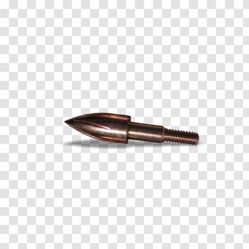 Ranged Weapon Ammunition Brown - Hardware Accessory - Bullets Transparent PNG