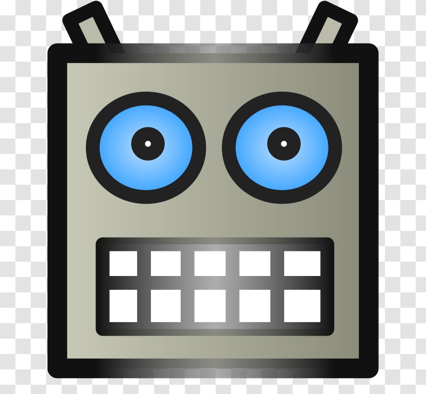 Robotics Internet Bot Clip Art - Chatbot - Robot Transparent PNG