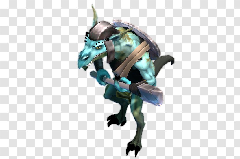 Dota 2 Defense Of The Ancients Kobold Soldier Hero - Fairy Transparent PNG