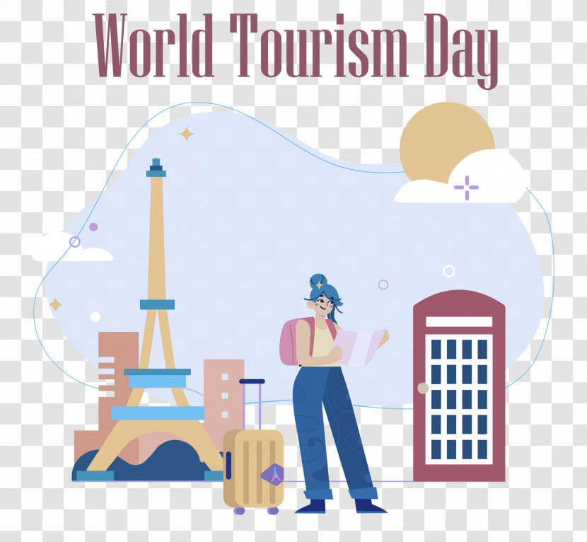 World Tourism Day Transparent PNG