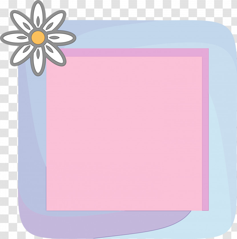 Picture Frame Transparent PNG