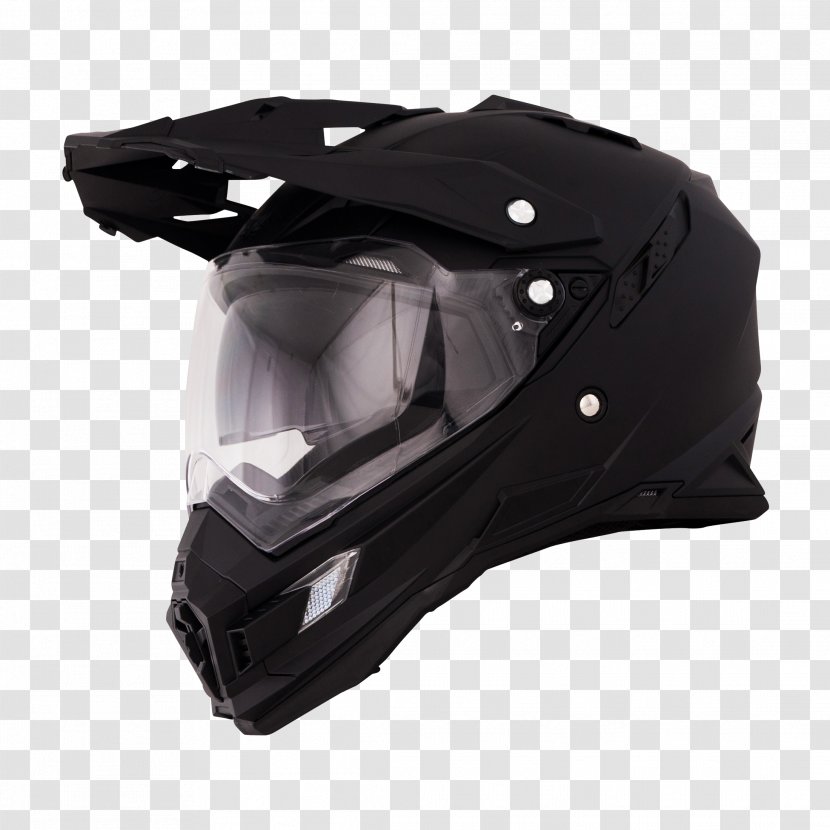 Motorcycle Helmets Dual-sport Off-roading - Racing Transparent PNG