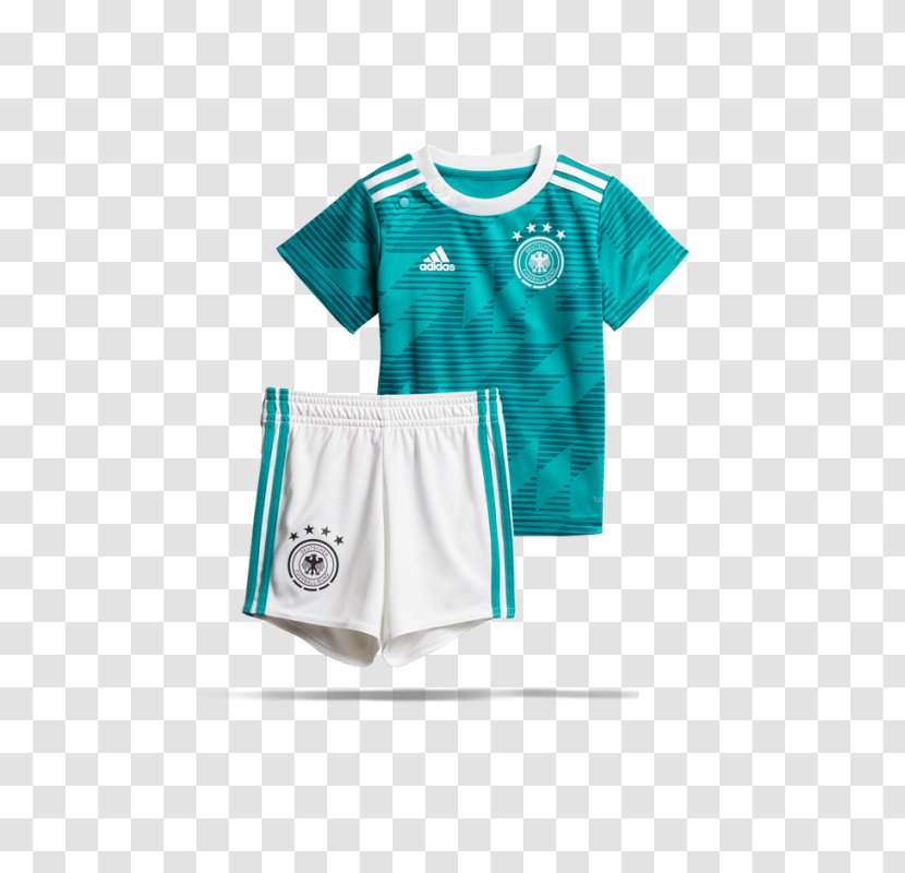 2018 World Cup Germany National Football Team T-shirt Kit Jersey Transparent PNG