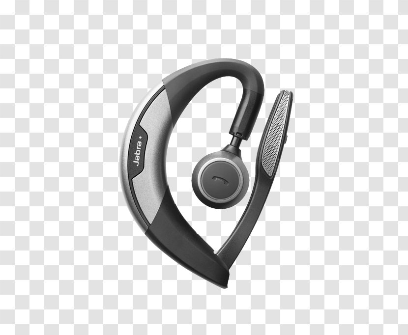 Headset Jabra Motion Headphones Bluetooth - Mobile Phones - Pairing Transparent PNG