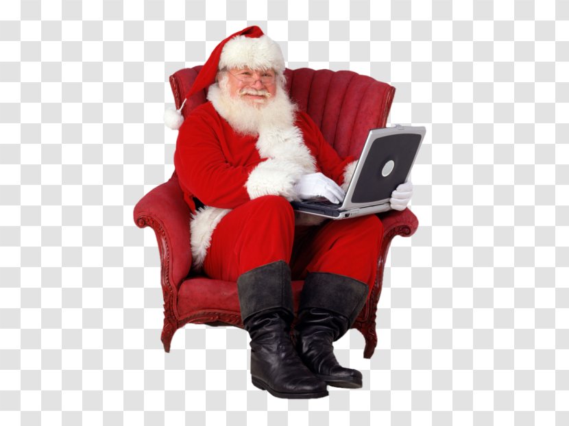 Santa Claus Christmas Mrs. Ded Moroz - Suit Transparent PNG