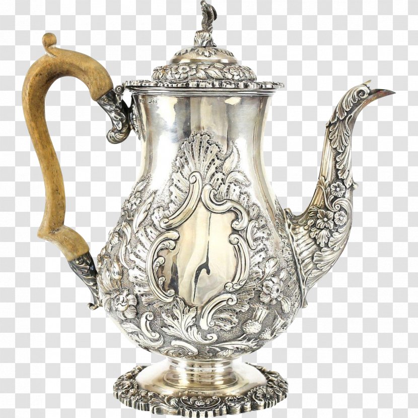 Jug Coffeemaker Teapot Mug - Artifact - Coffee Transparent PNG