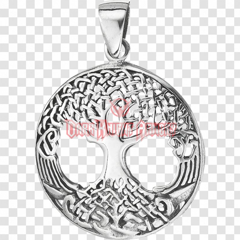 Locket Filigree Celtic Knot Amazon.com Charms & Pendants - Triskelion - Silver Transparent PNG