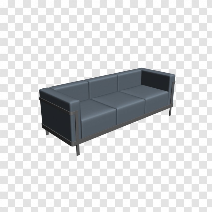 Sofa Bed Couch Product Design Angle - Studio Apartment - Pattern Transparent PNG