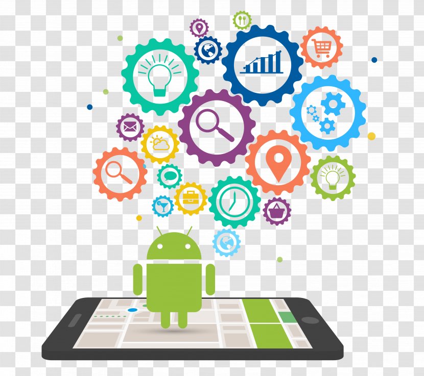 Mobile App Development Android Software Transparent PNG