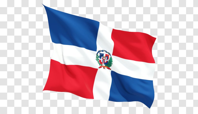 Flag Of The Dominican Republic Dominica National - Gallery Sovereign State Flags Transparent PNG